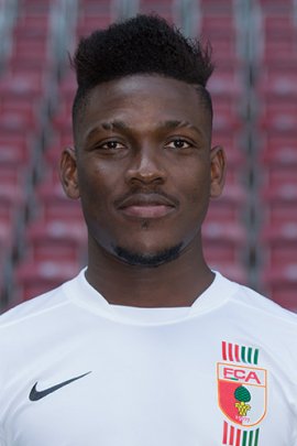 Daniel Opare 2015-2016