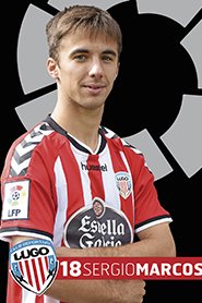 Sergio Marcos 2015-2016