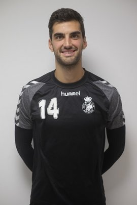 Mikel Santamaria 2015-2016