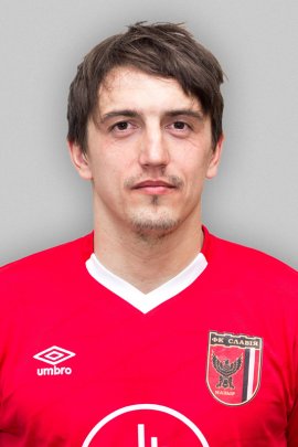Igor Kostrov 2015-2016