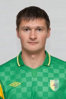 Yegor Zubovich 2015-2016