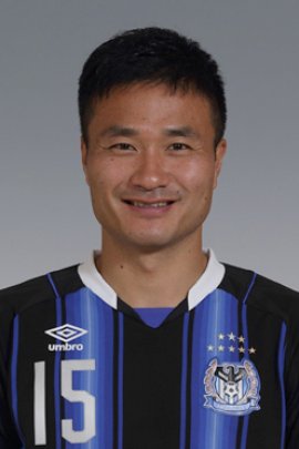 Yasuyuki Konno 2015