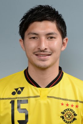 Kosuke Taketomi 2015
