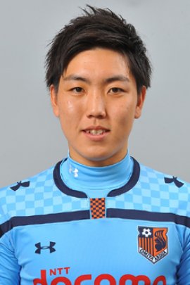 Shuhei Kawata 2015