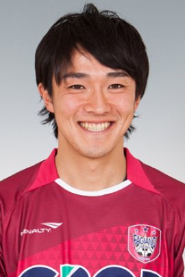 Soichi Tanaka 2015