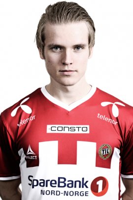 Mikael Ingebrigtsen 2015