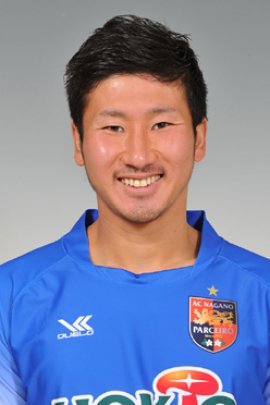 Kengo Tanaka 2015