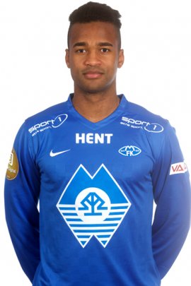 Ola Kamara 2015