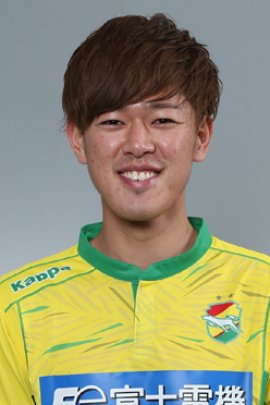 Taisuke Nakamura 2015