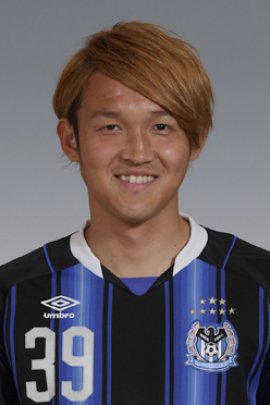 Takashi Usami 2015