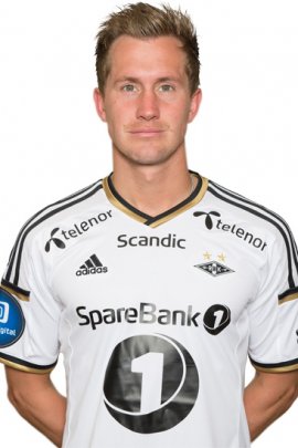 Morten Gamst Pedersen 2015