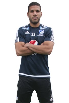 Oswaldo Henriquez 2015