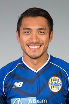 Yuki Nakashima 2015