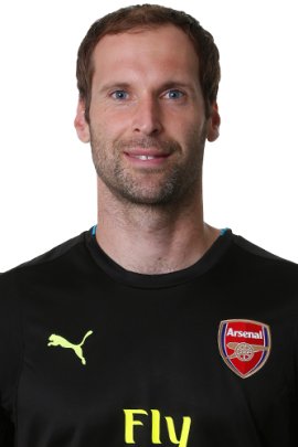 Petr Cech 2016-2017