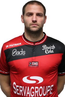 Mathieu Bodmer 2016-2017
