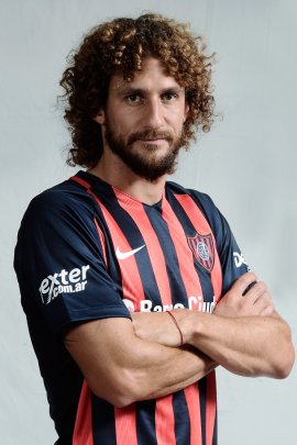 Fabricio Coloccini 2016-2017