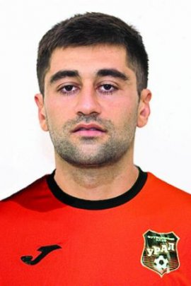 Edgar Manucharyan 2016-2017
