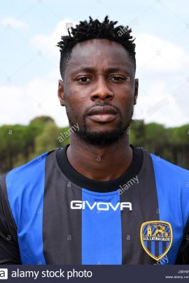 Richmond Boakye 2016-2017