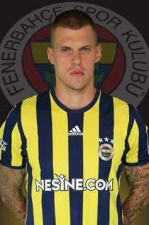 Transfermarkt: Fenerbahce Istanbul verpflichtet Martin Skrtel