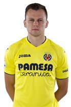 Denis Cheryshev 2016-2017