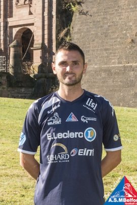 Guillaume Arisi 2016-2017
