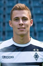 Thorgan Hazard - Player profile 23/24