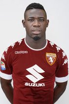 Afriyie Acquah 2016-2017