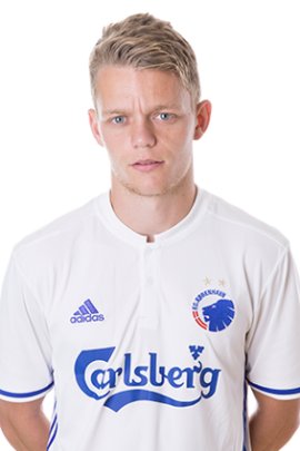 Kasper Kusk 2016-2017