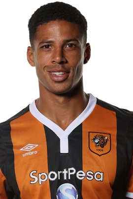 Curtis Davies 2016-2017