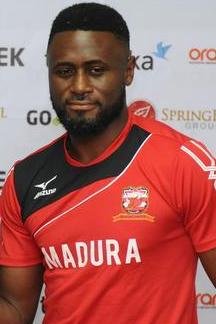 Boubacar Sanogo 2016-2017