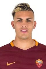 Leandro Paredes 2016-2017