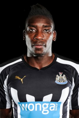 Sammy Ameobi 2016-2017