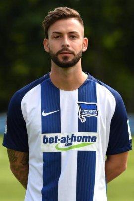 Marvin Plattenhardt 2016-2017