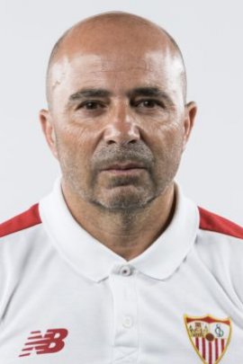 Jorge Sampaoli 2016-2017