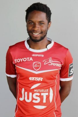 Adrien Tameze 2016-2017