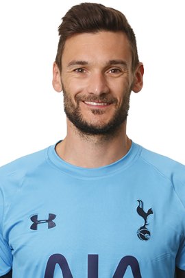 Hugo Lloris 2016-2017