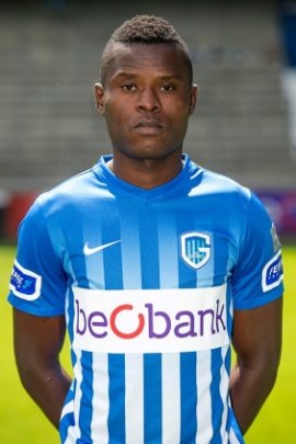 Mbwana Aly Samatta 2016-2017