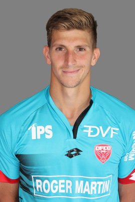 Bobby Allain 2016-2017