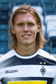 Jannik Vestergaard 2016-2017