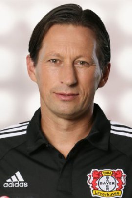 Roger Schmidt 2016-2017