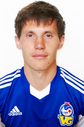 Aleksandr Eliseev 2016-2017