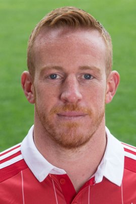 Adam Rooney 2016-2017