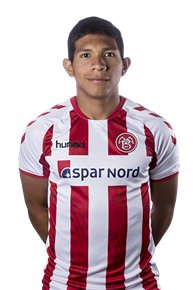 Edison Flores 2016-2017