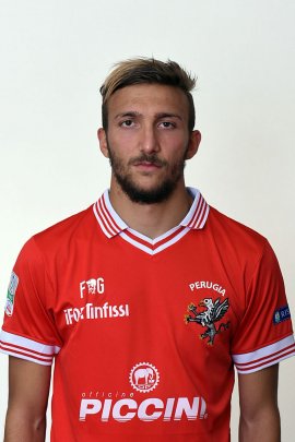 Gianluca Di Chiara 2016-2017