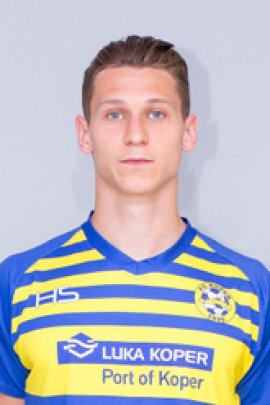 Léo Stulac 2016-2017