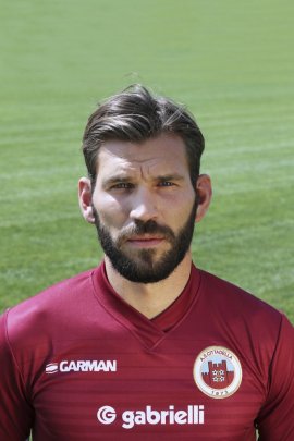 Modena-Cittadella, gara dell'ex per l'attaccante Luca Strizzolo