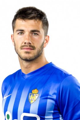 Sergio Cidoncha 2016-2017