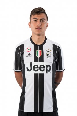 Paulo Dybala 2016-2017