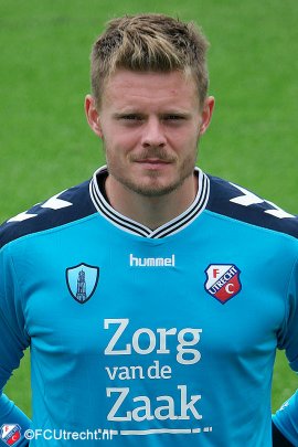 David Jensen 2016-2017