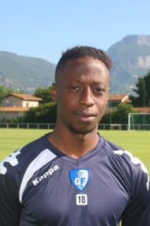 Ibréhima Coulibaly 2016-2017